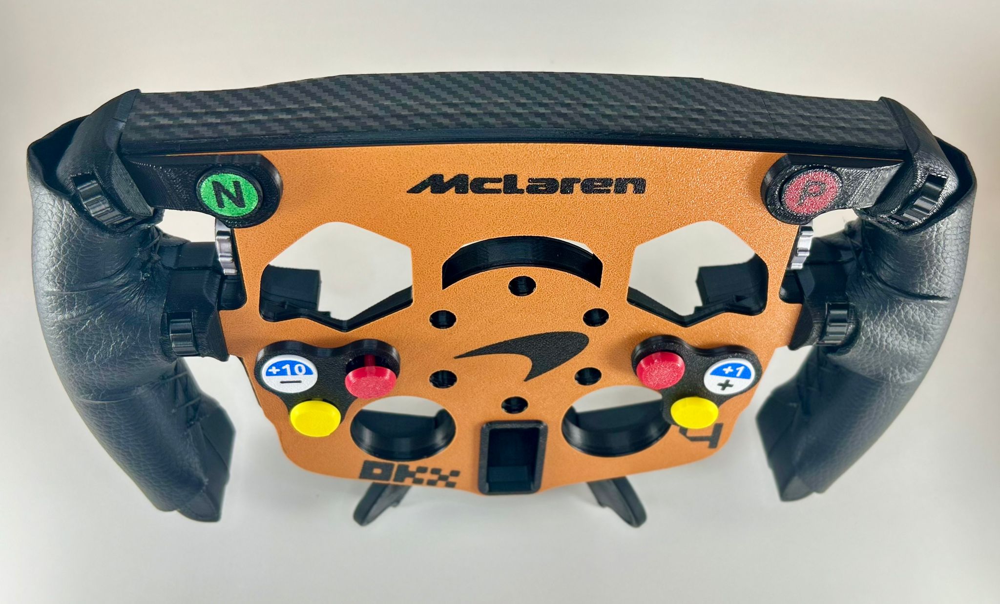 Lando Norris McLaren 2025