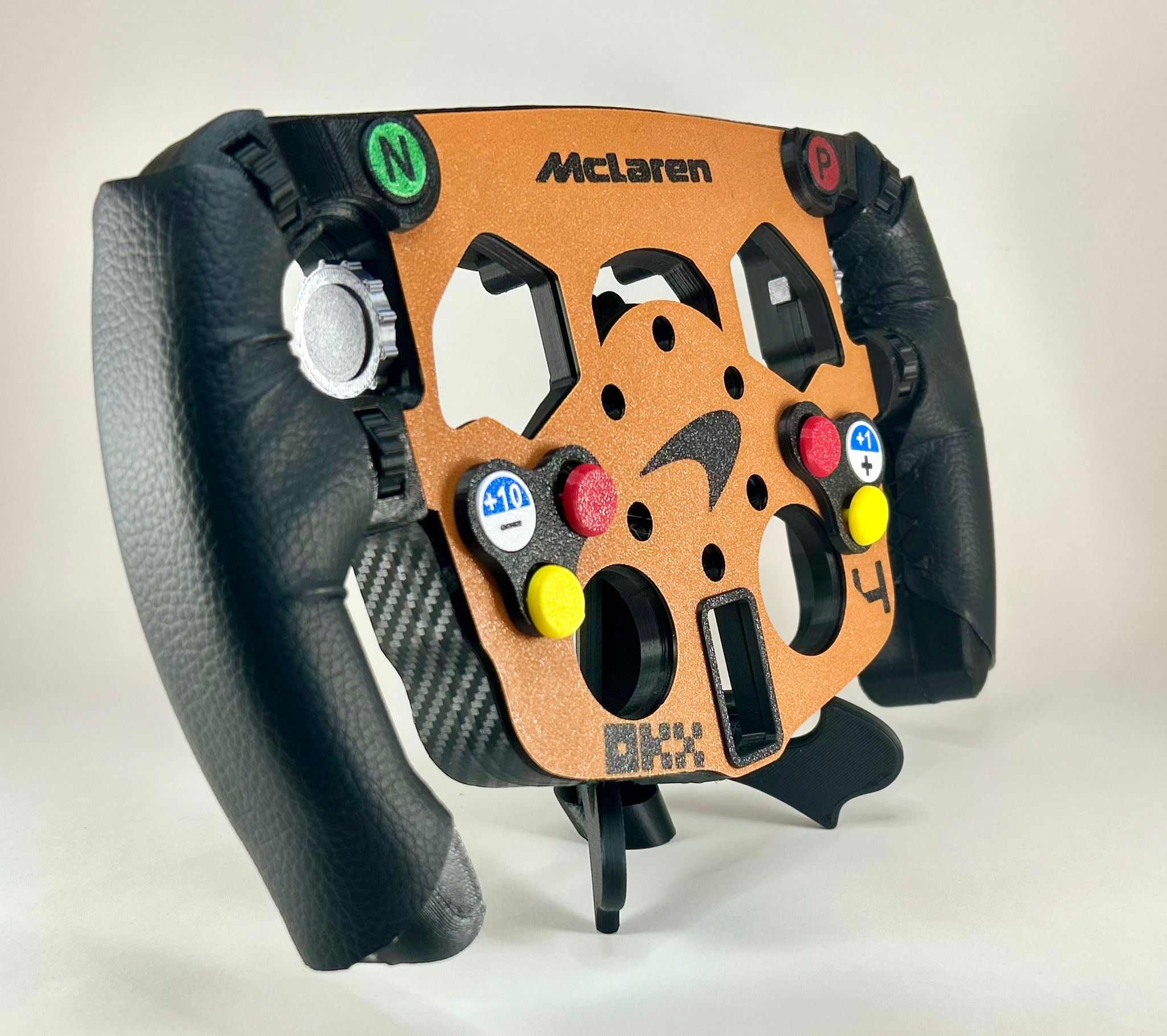 Lando Norris McLaren 2025