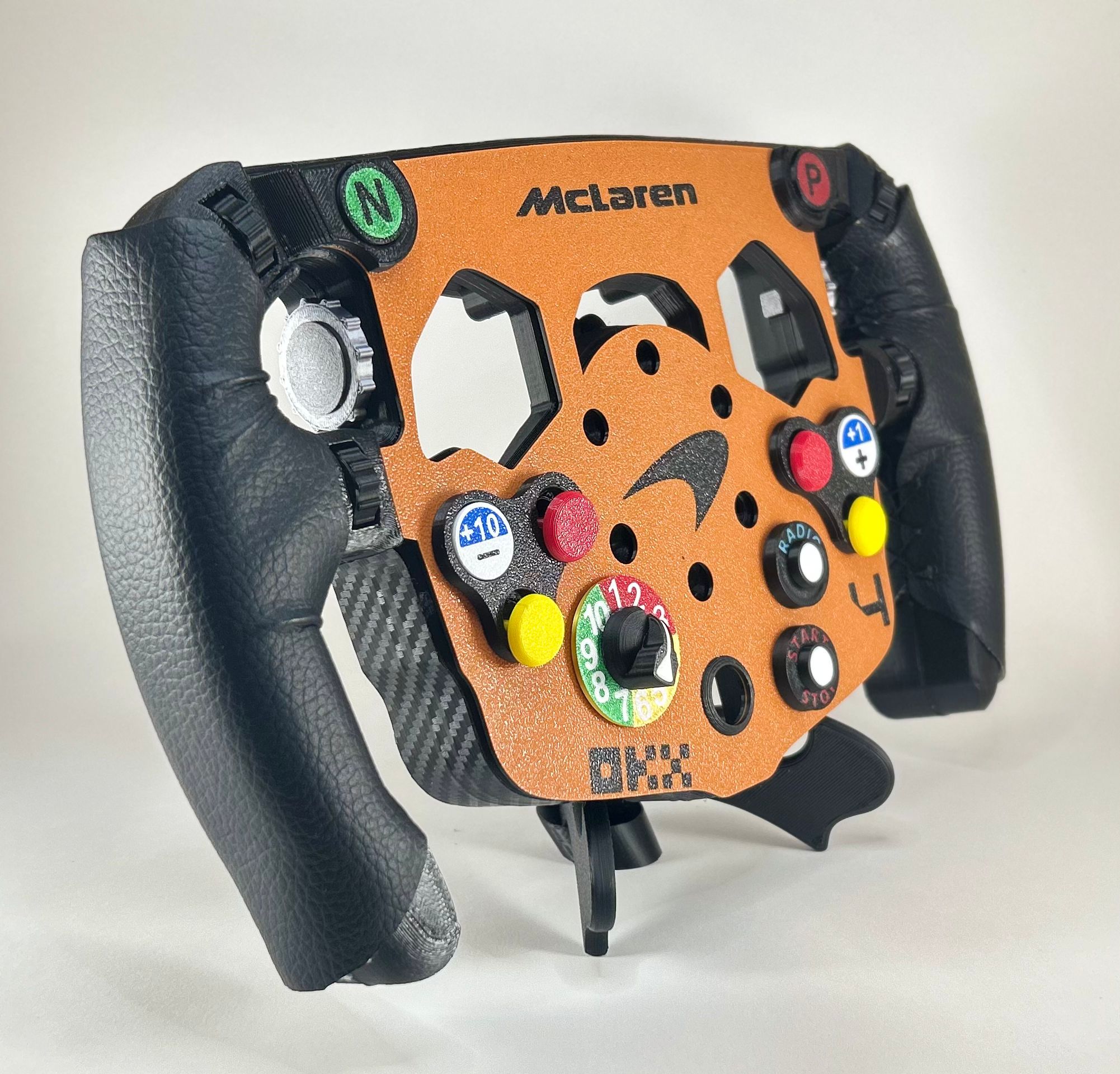 Lando Norris McLaren 2025