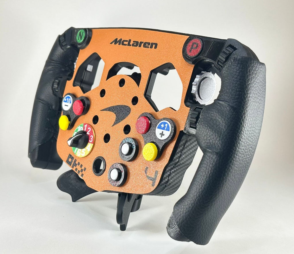 Lando Norris McLaren 2025