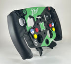 Gabriel Bortoleto Kick Sauber 2025