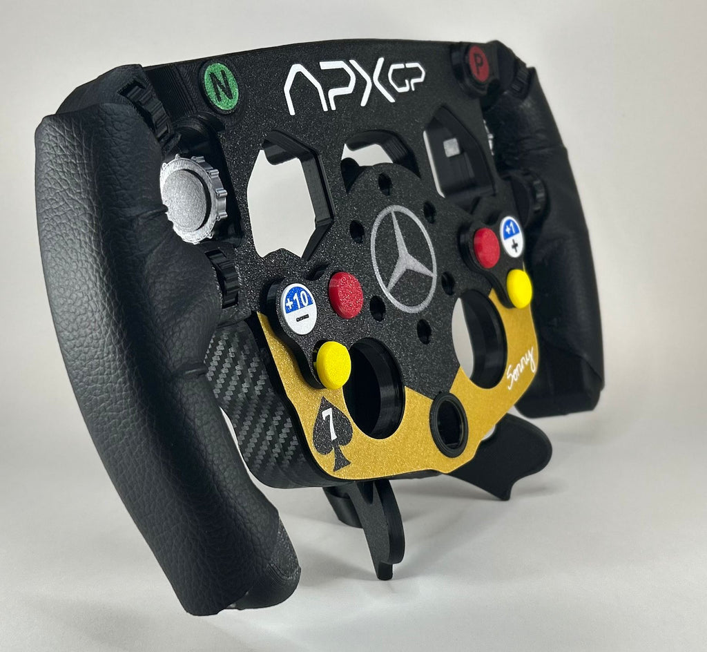 ApxGP F1 Movie