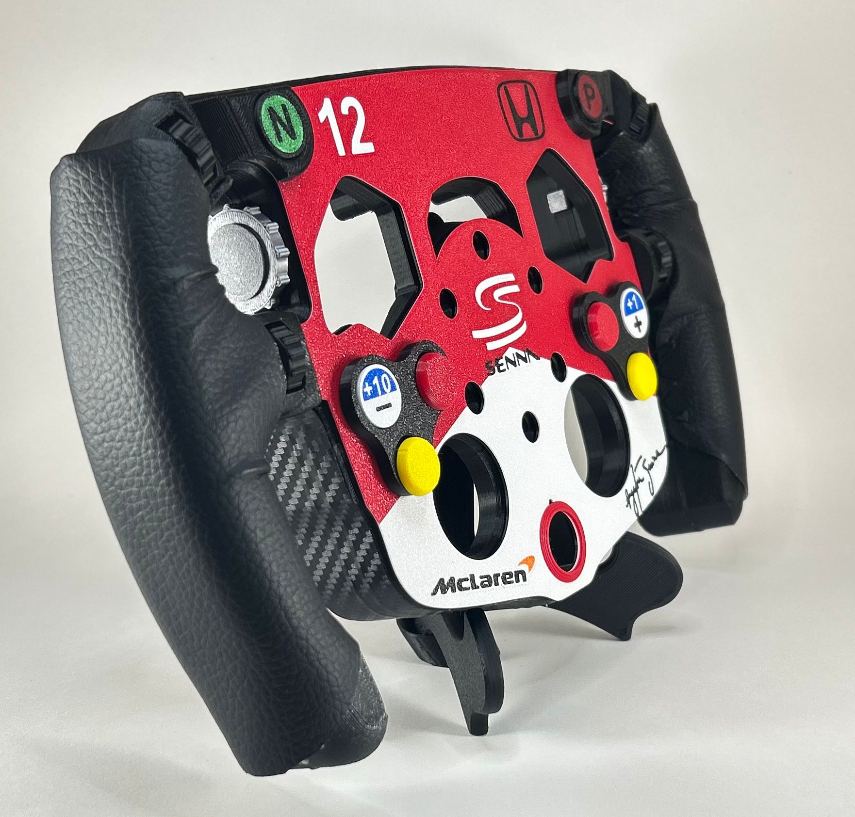 Ayrton Senna Marlboro MP4/4