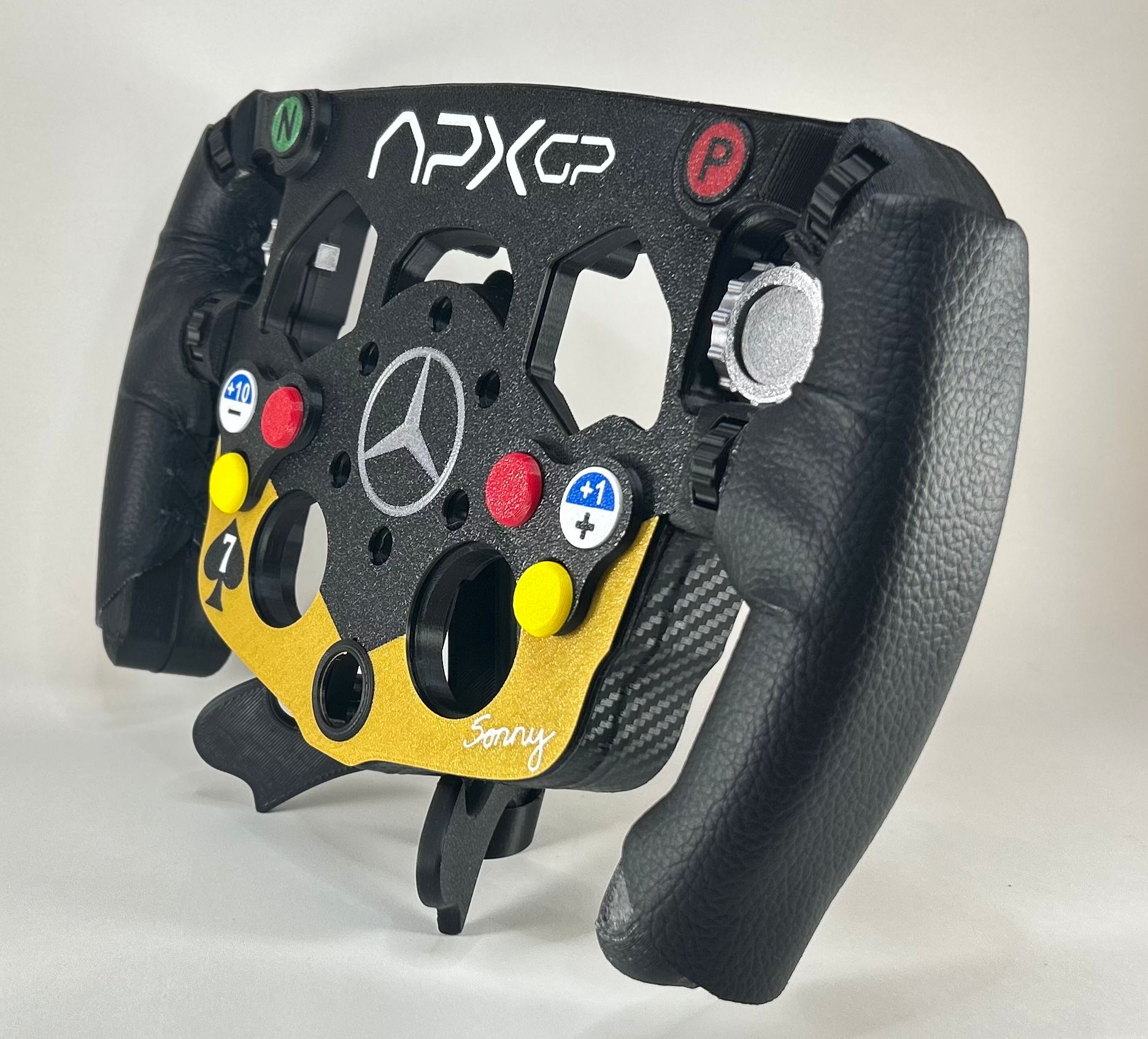ApxGP F1 Movie