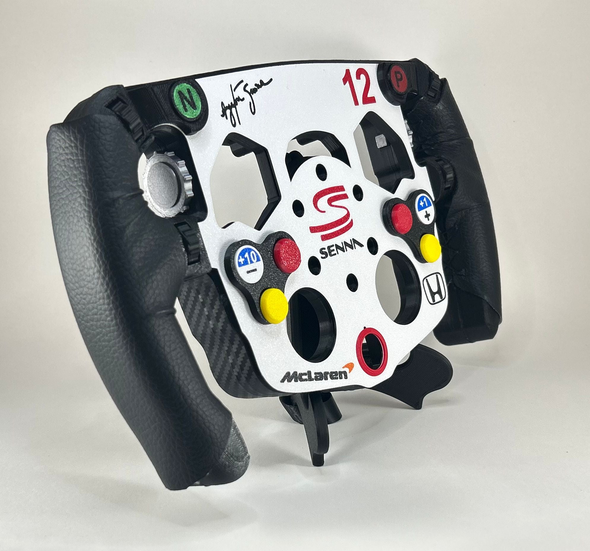 Ayrton Senna MP4/4