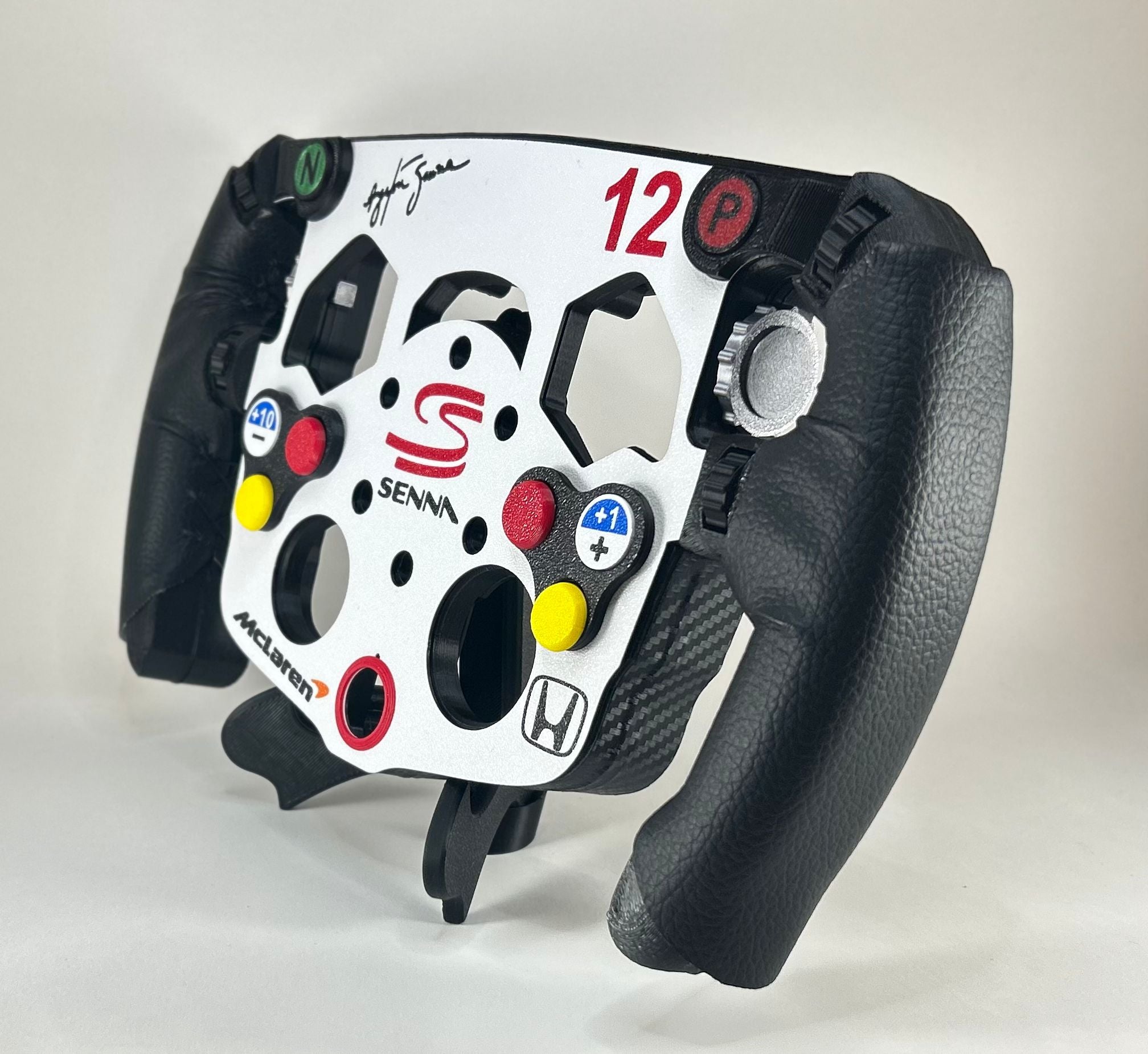 Ayrton Senna MP4/4