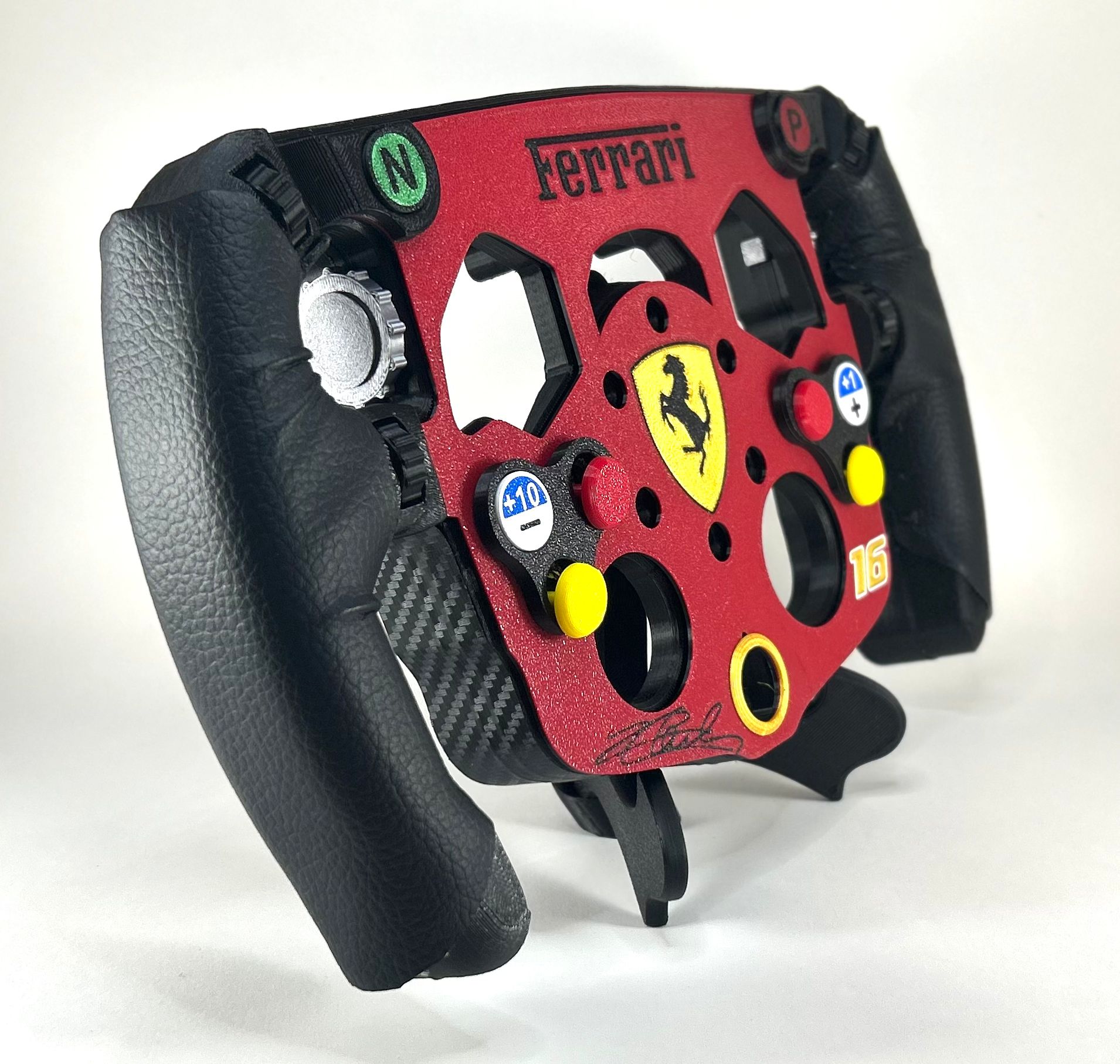 Charles Leclerc Ferrari 2025