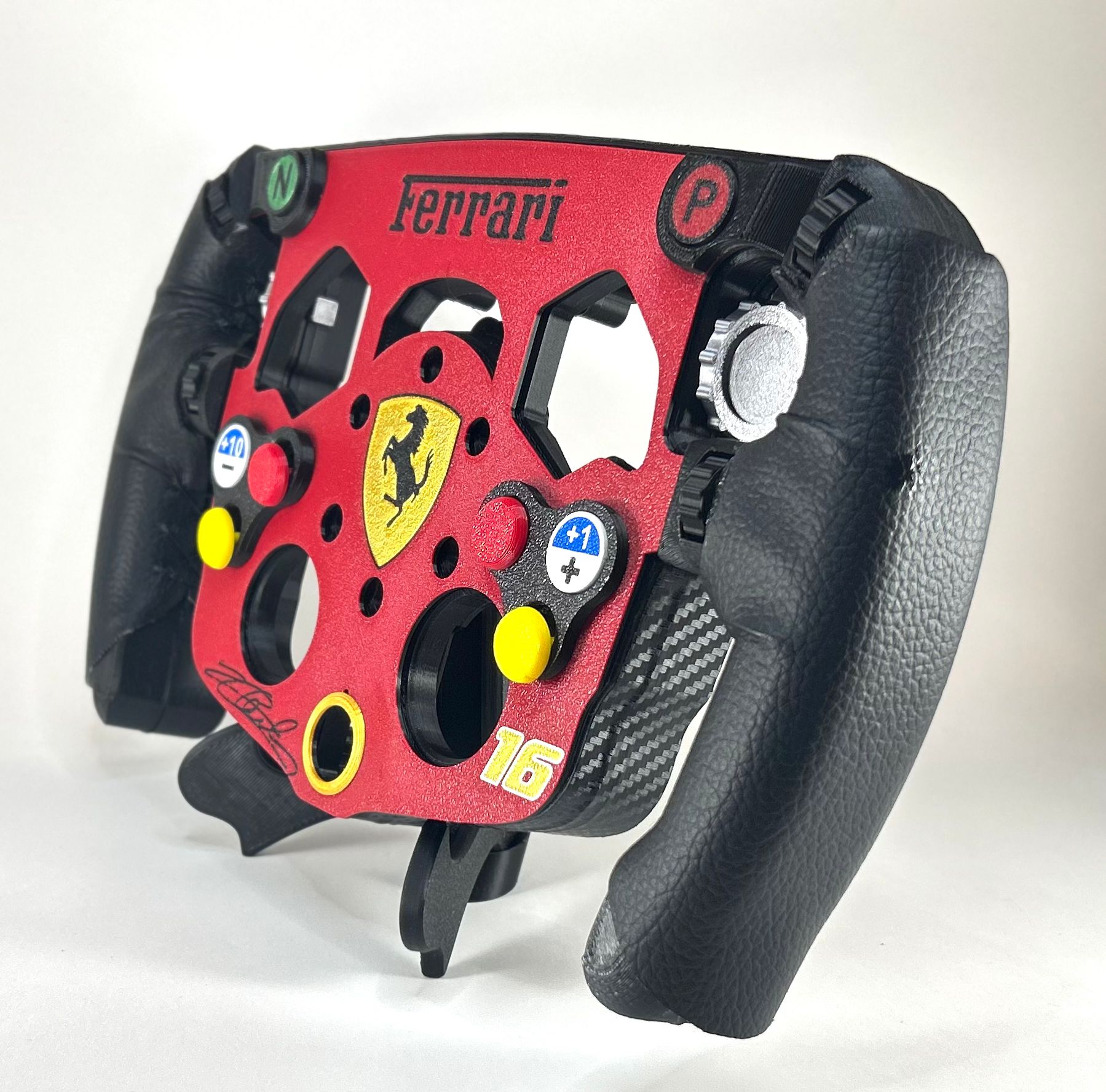 Charles Leclerc Ferrari 2025