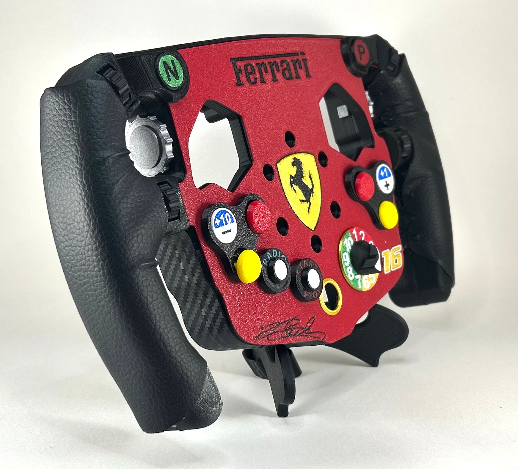 Charles Leclerc Ferrari 2025