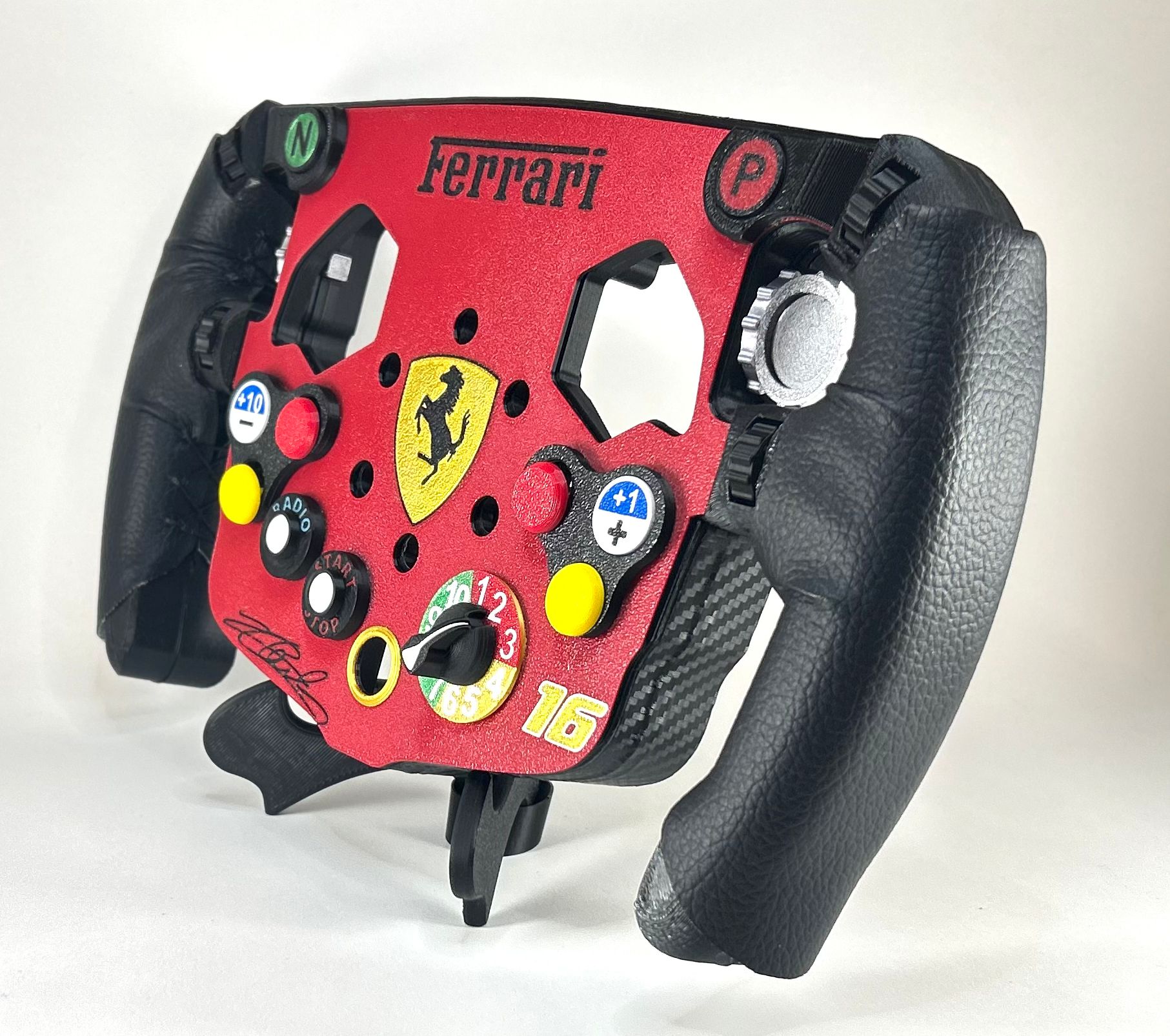 Charles Leclerc Ferrari 2025