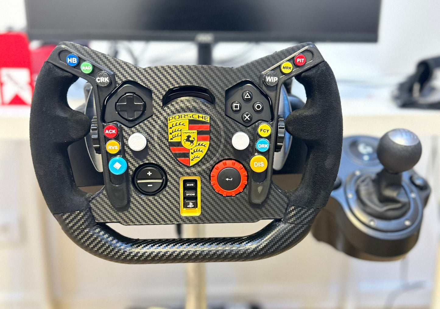 Porsche Cup Mod (Edição Exclusiva)