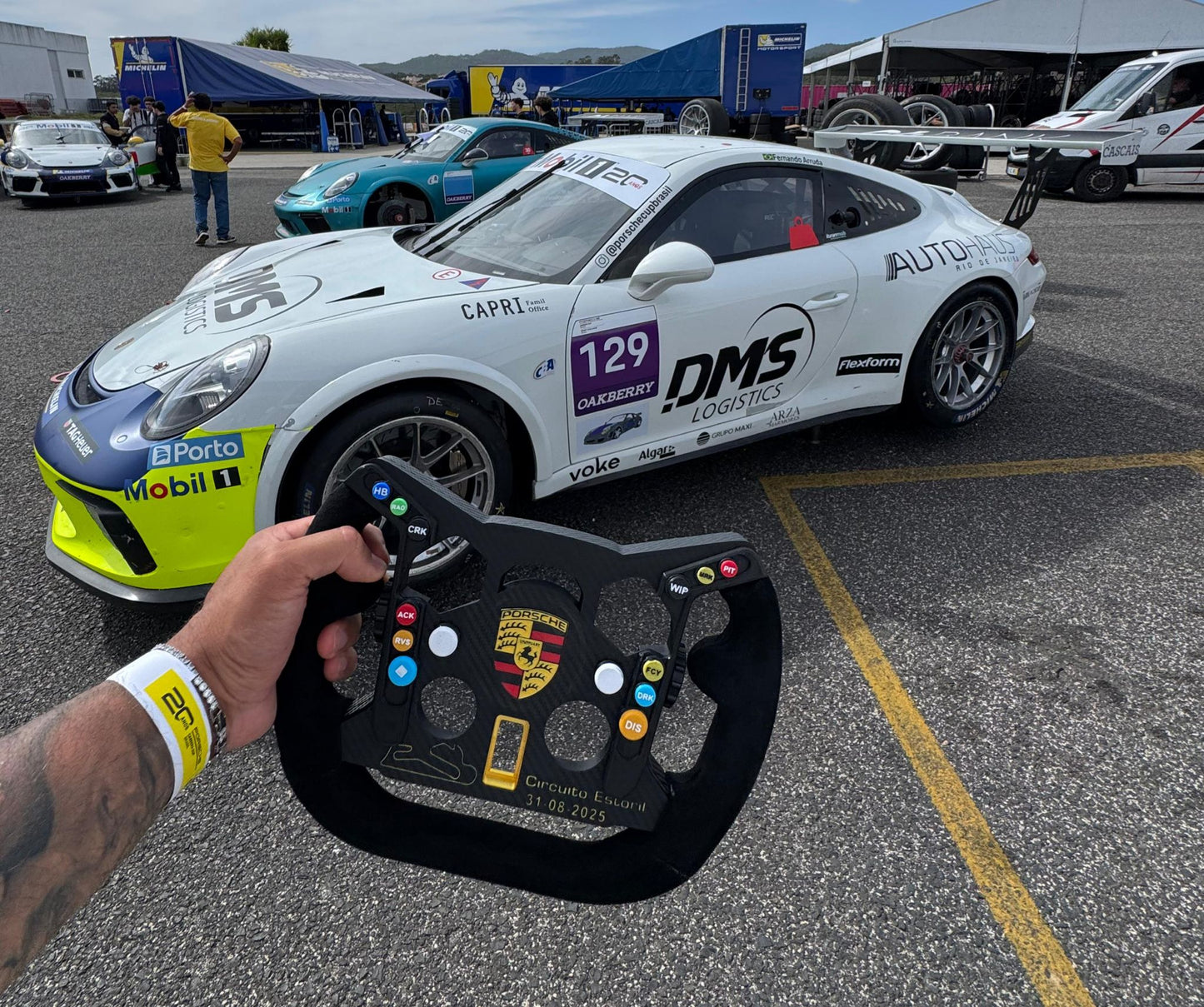Porsche Cup Mod (Edição Exclusiva)