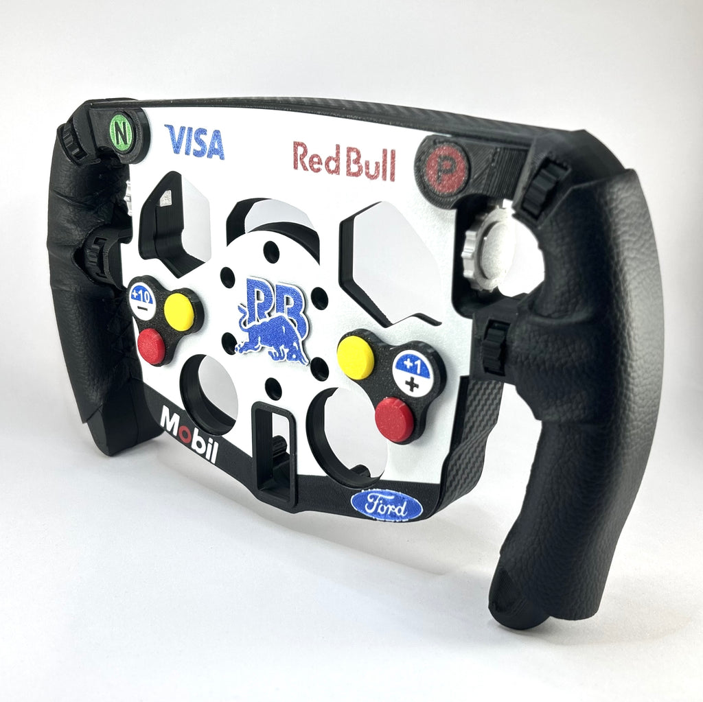 RB Visa F1 2026
