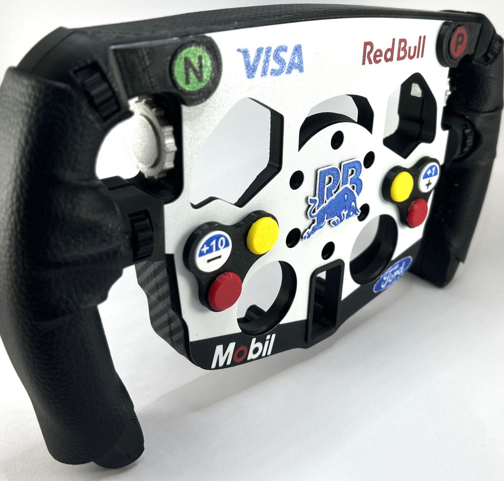 RB Visa F1 2026