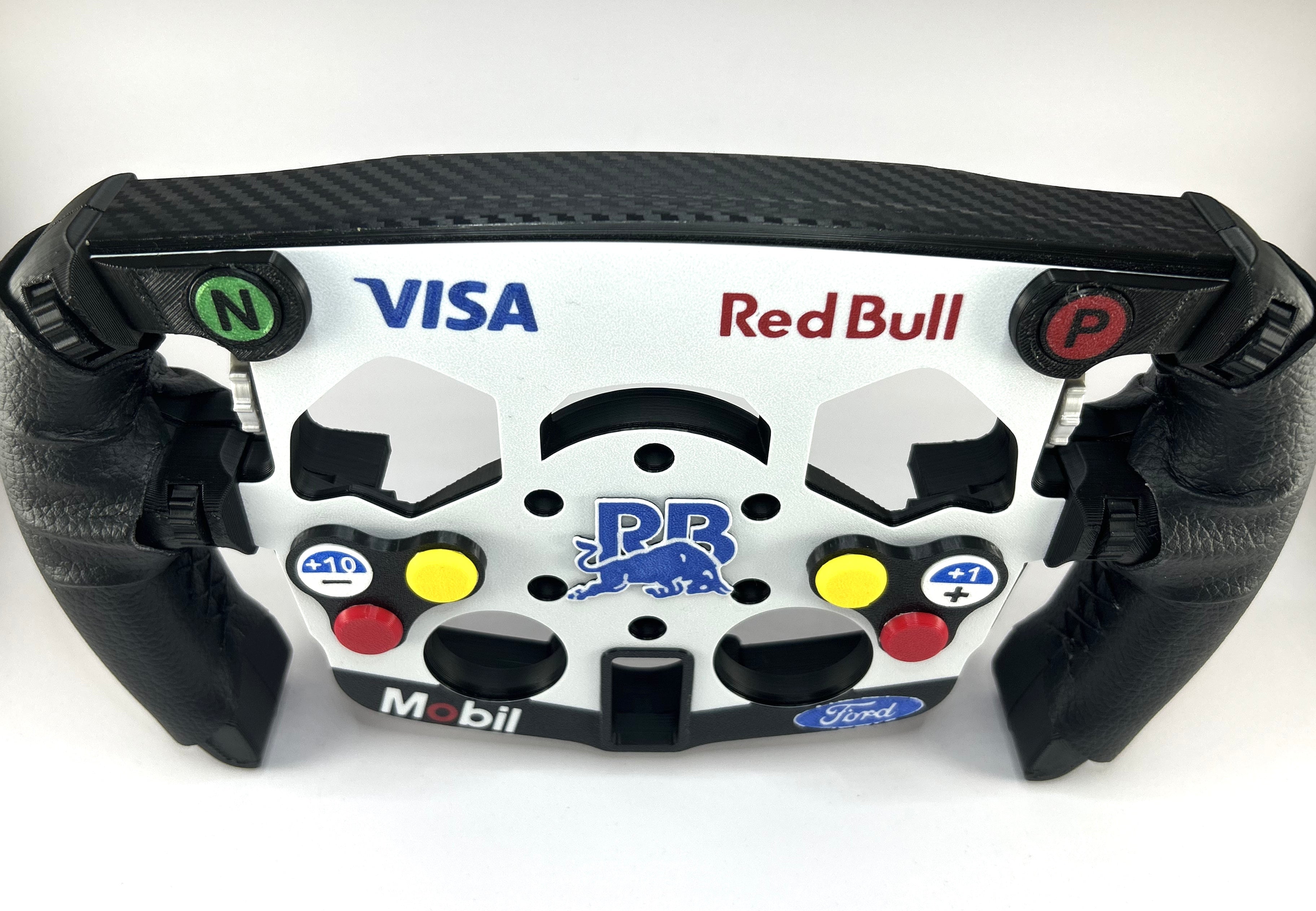 RB Visa F1 2026