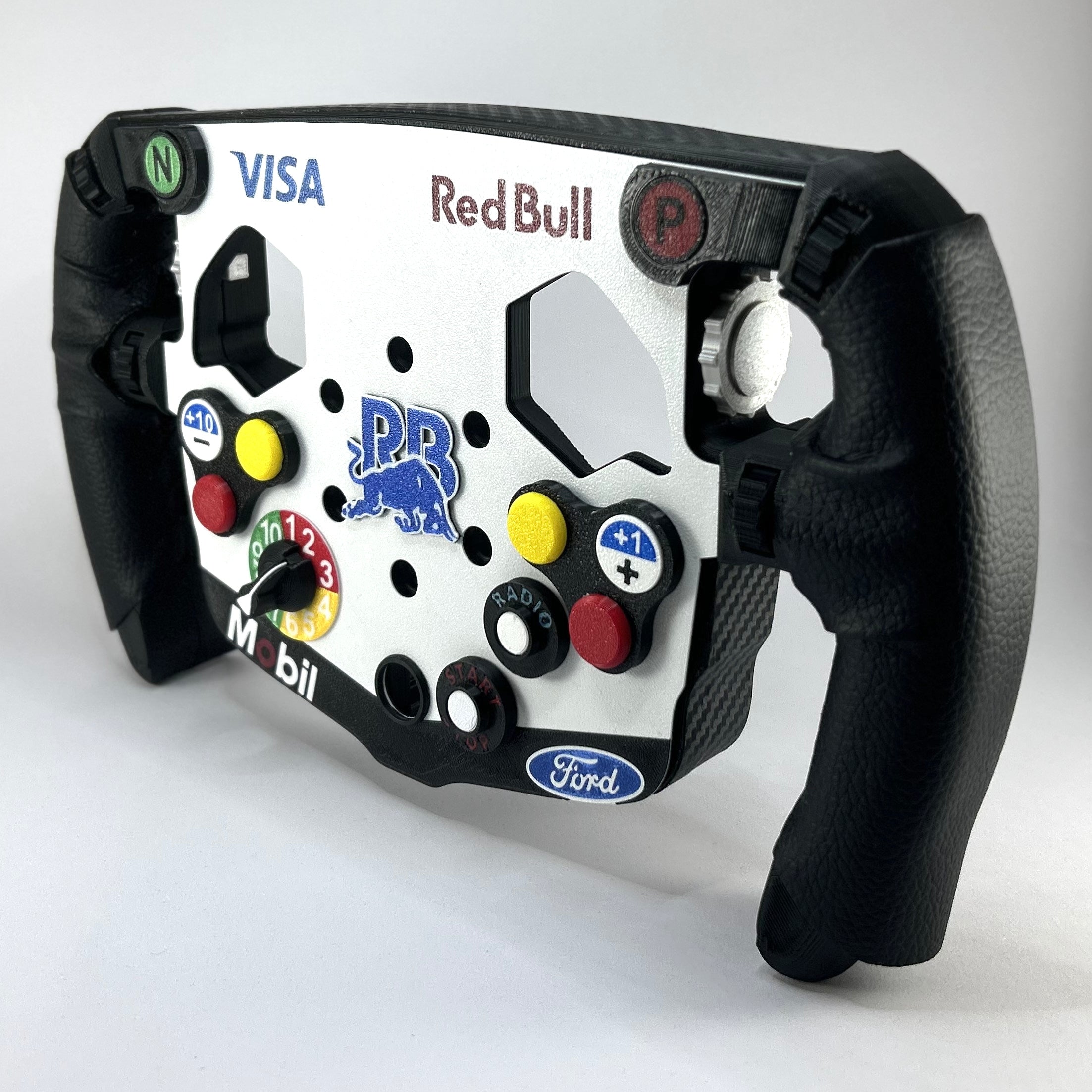 RB Visa F1 2026