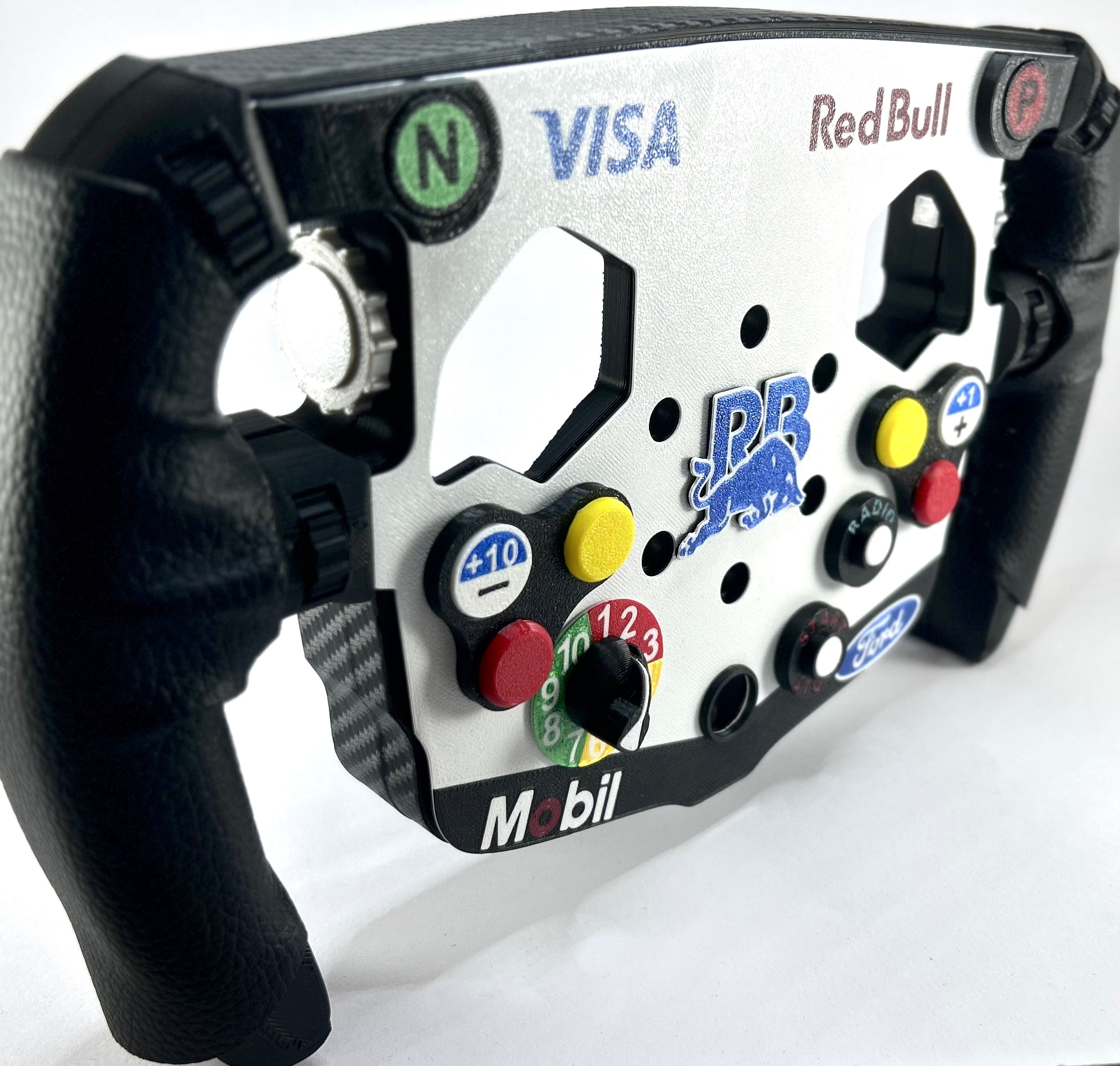 RB Visa F1 2026