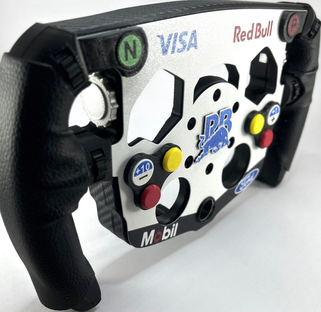 RB Visa F1 2026
