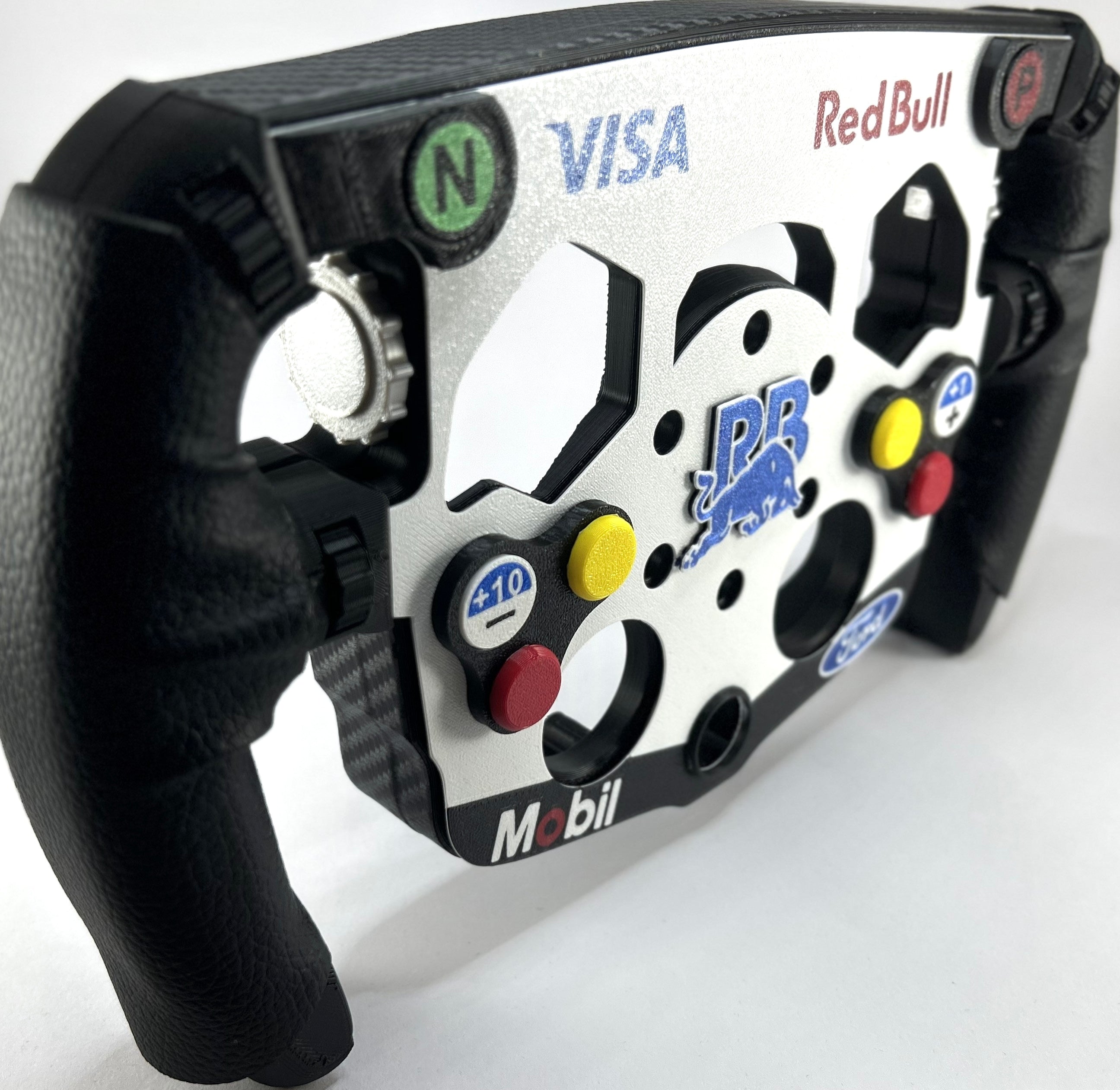 RB Visa F1 2026