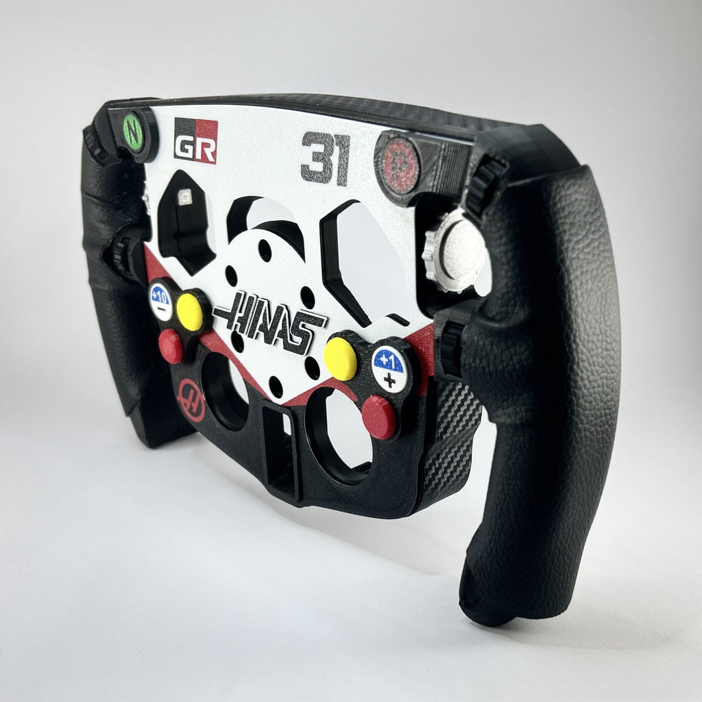 HAAS F1 2026