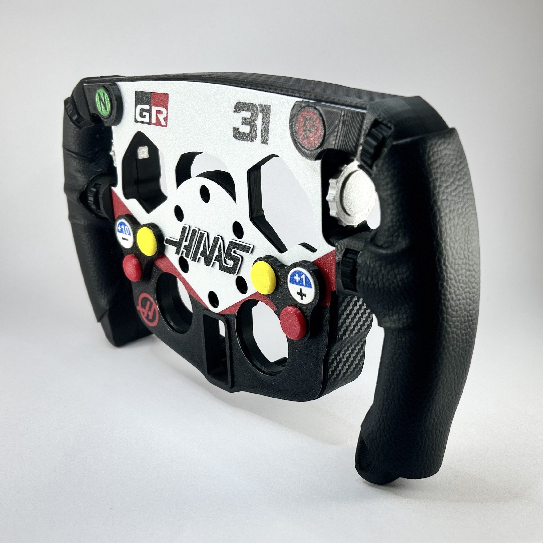 HAAS F1 2026