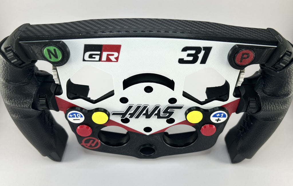 HAAS F1 2026