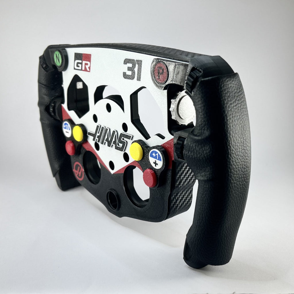 HAAS F1 2026