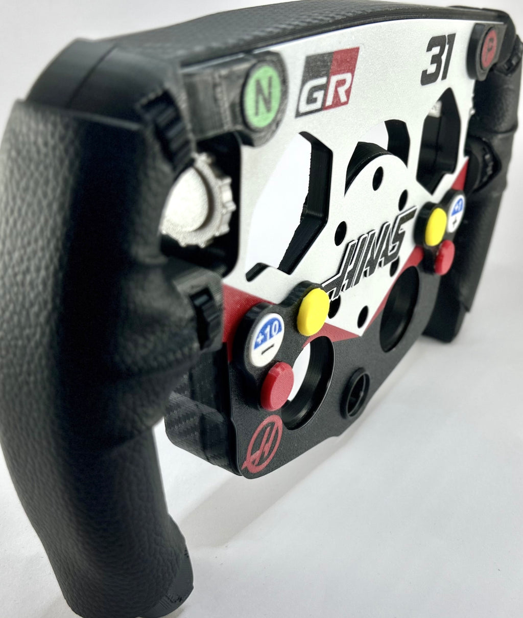 HAAS F1 2026
