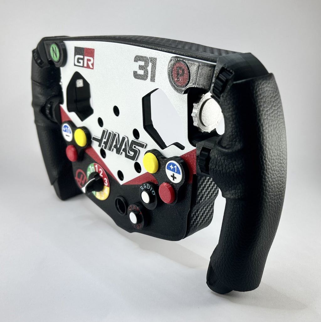 HAAS F1 2026
