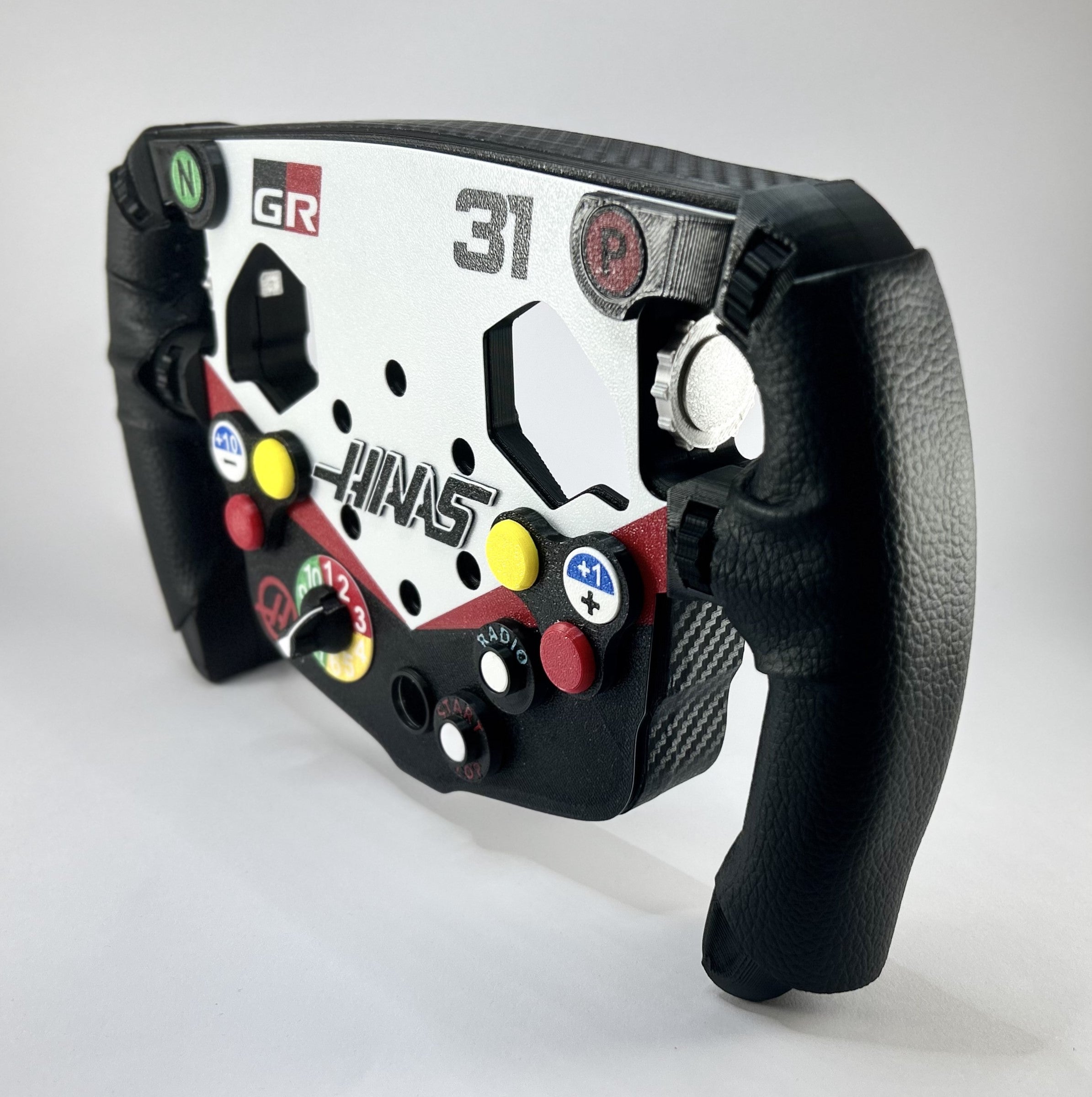 HAAS F1 2026