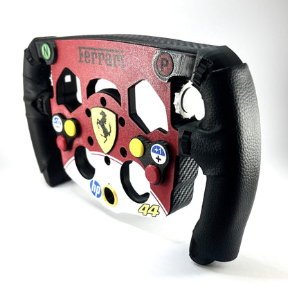 Lewis Hamilton Ferrari F1 2026