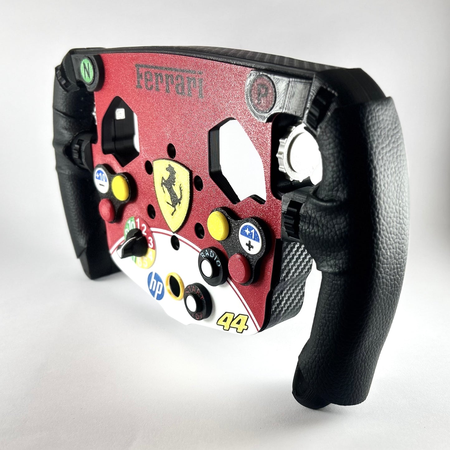 Lewis Hamilton Ferrari F1 2026