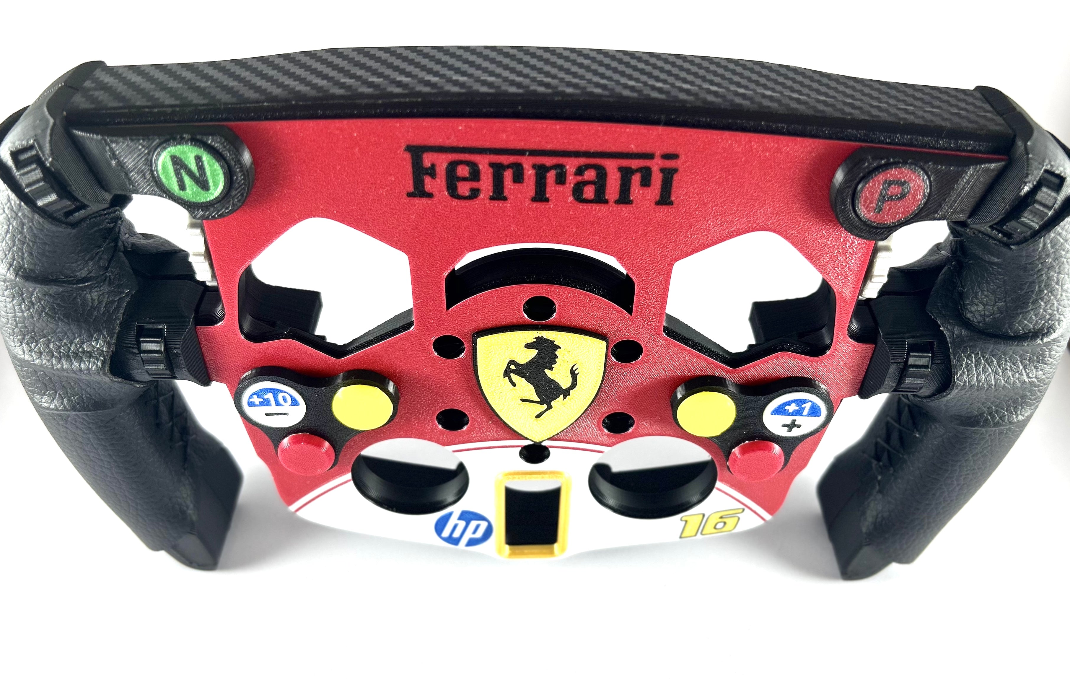 Charles Leclerc Ferrari F1 2026