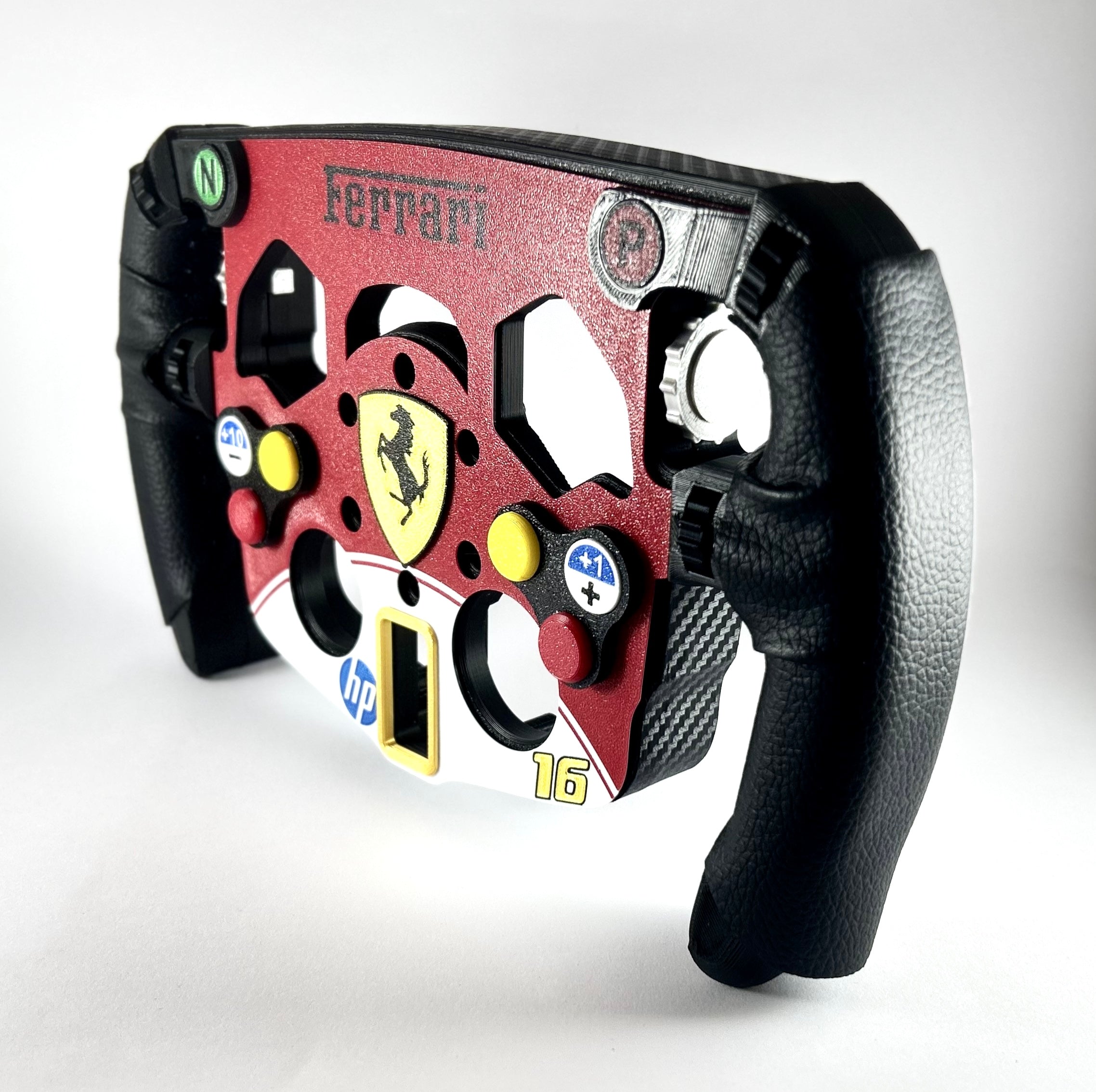 Charles Leclerc Ferrari F1 2026