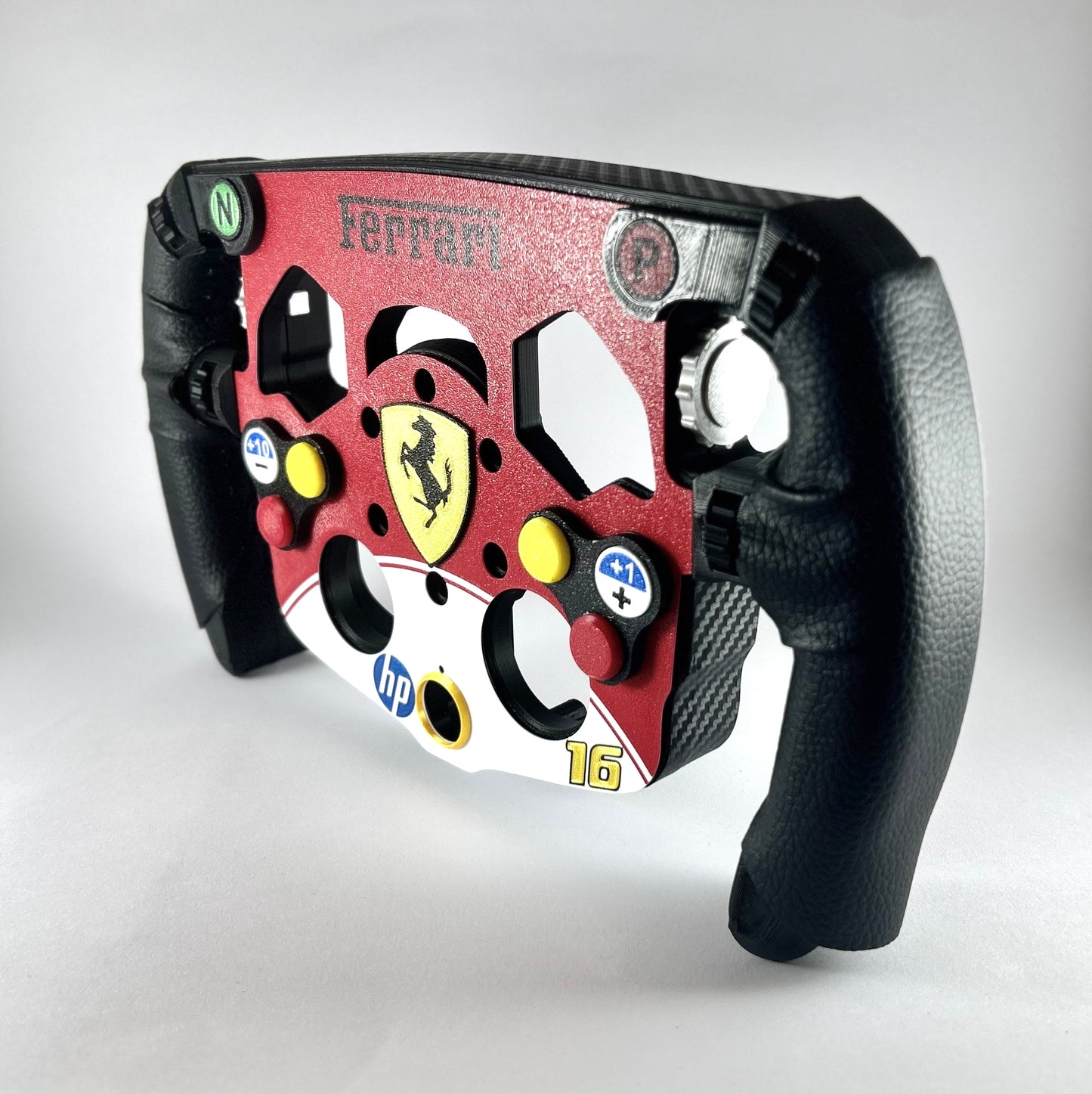 Charles Leclerc Ferrari F1 2026