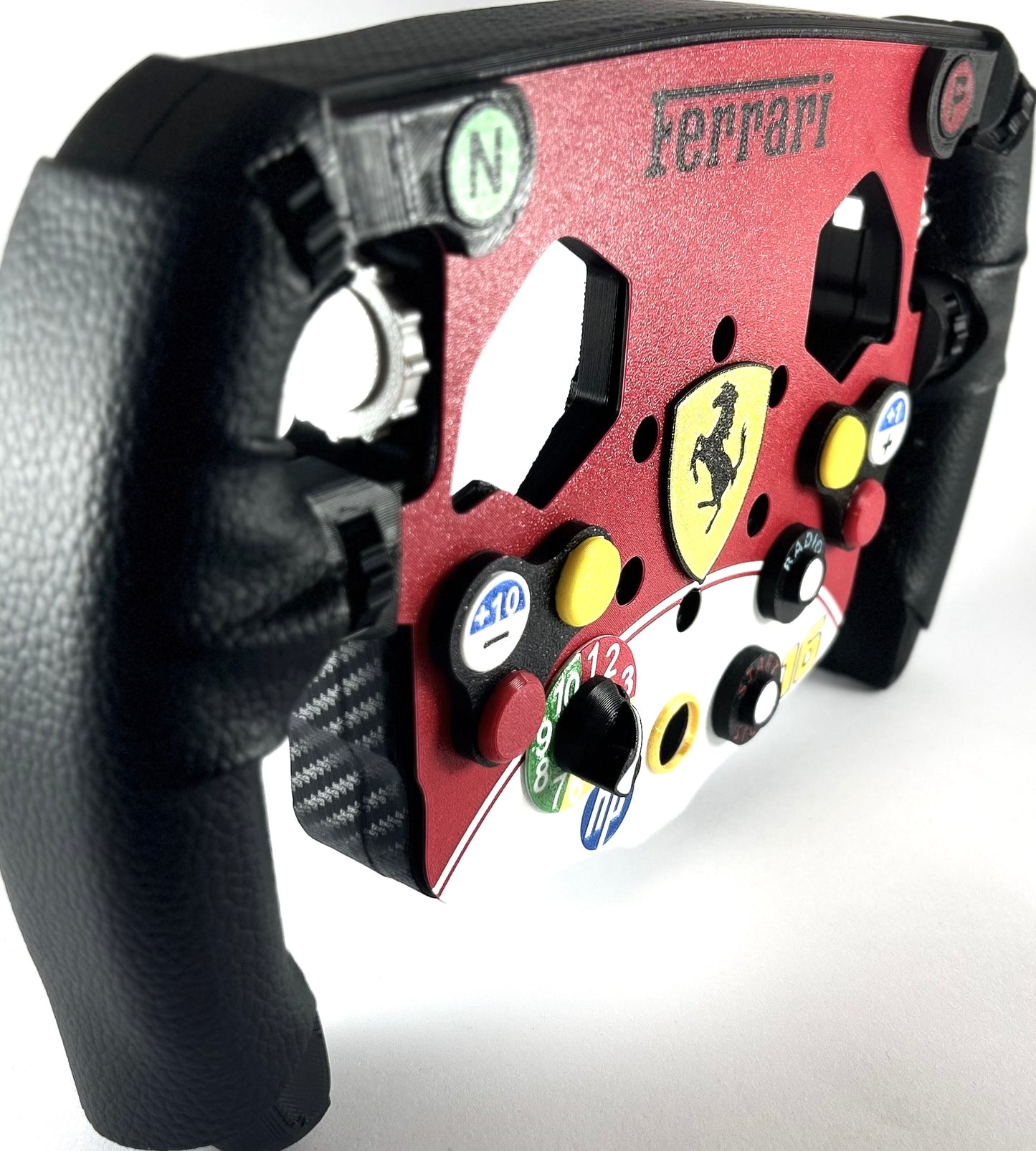 Charles Leclerc Ferrari F1 2026