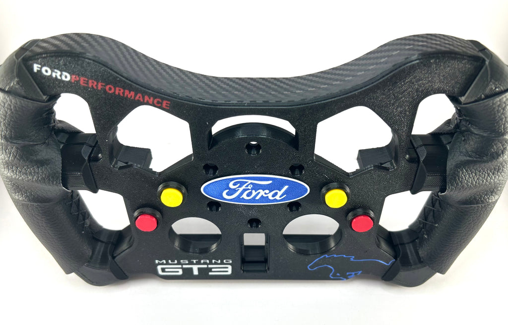Ford Mustang GT3