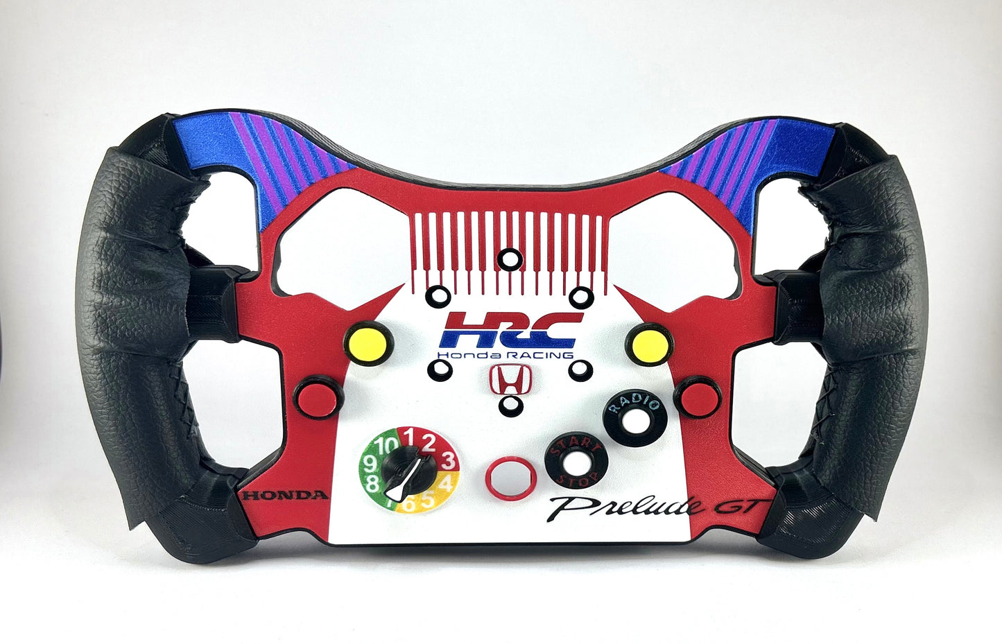 Honda Prelude GT3