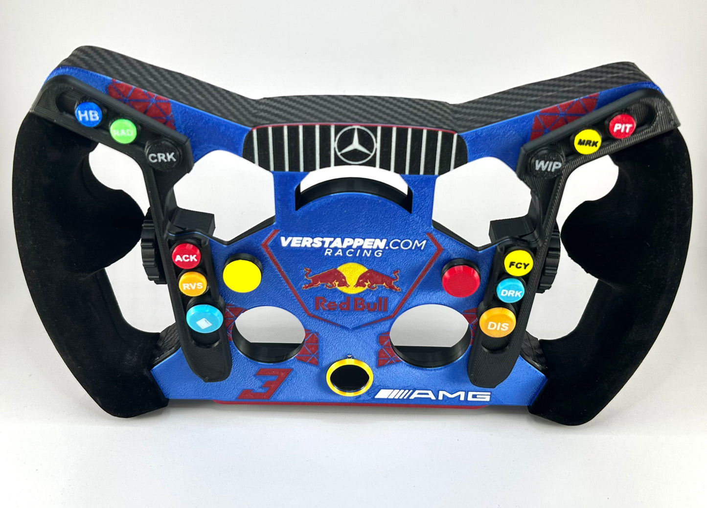 Max Verstappen GT3 Mercedes AMG 2026