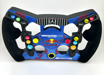 Max Verstappen GT3 Mercedes AMG 2026