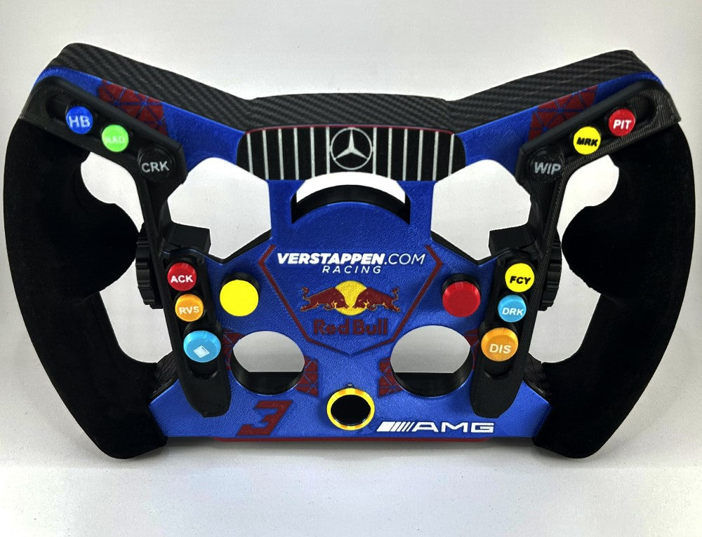 Max Verstappen GT3 Mercedes AMG 2026
