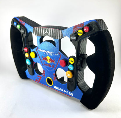 Max Verstappen GT3 Mercedes AMG 2026