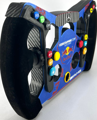 Max Verstappen GT3 Mercedes AMG 2026