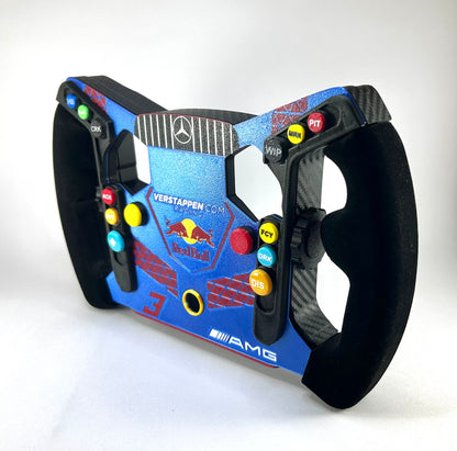 Max Verstappen GT3 Mercedes AMG 2026