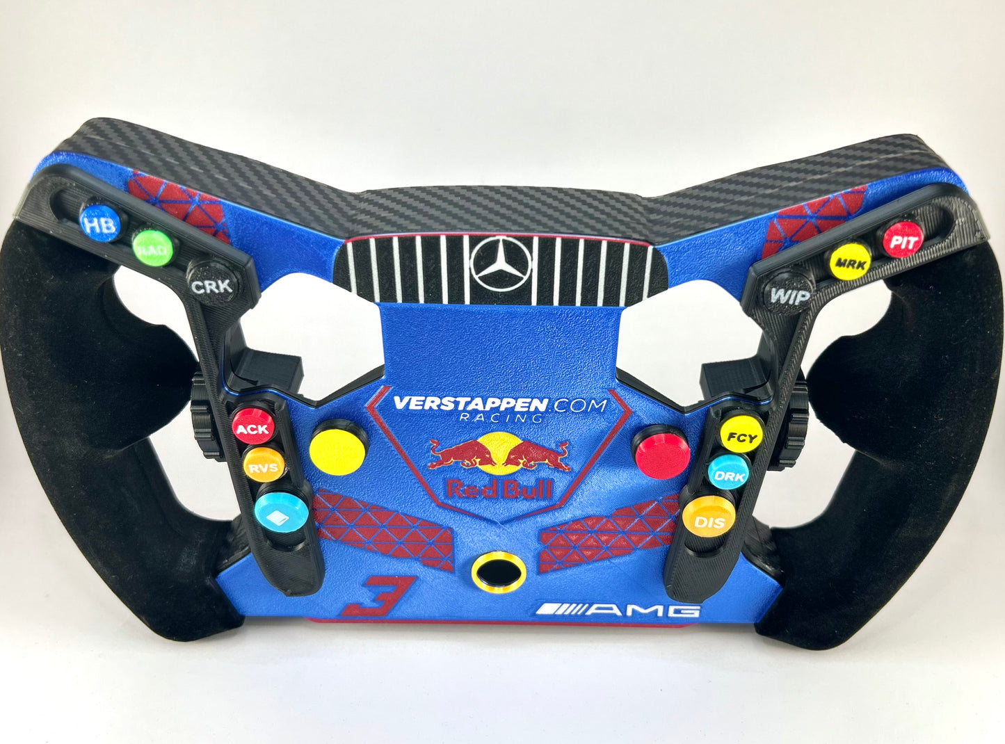 Max Verstappen GT3 Mercedes AMG 2026