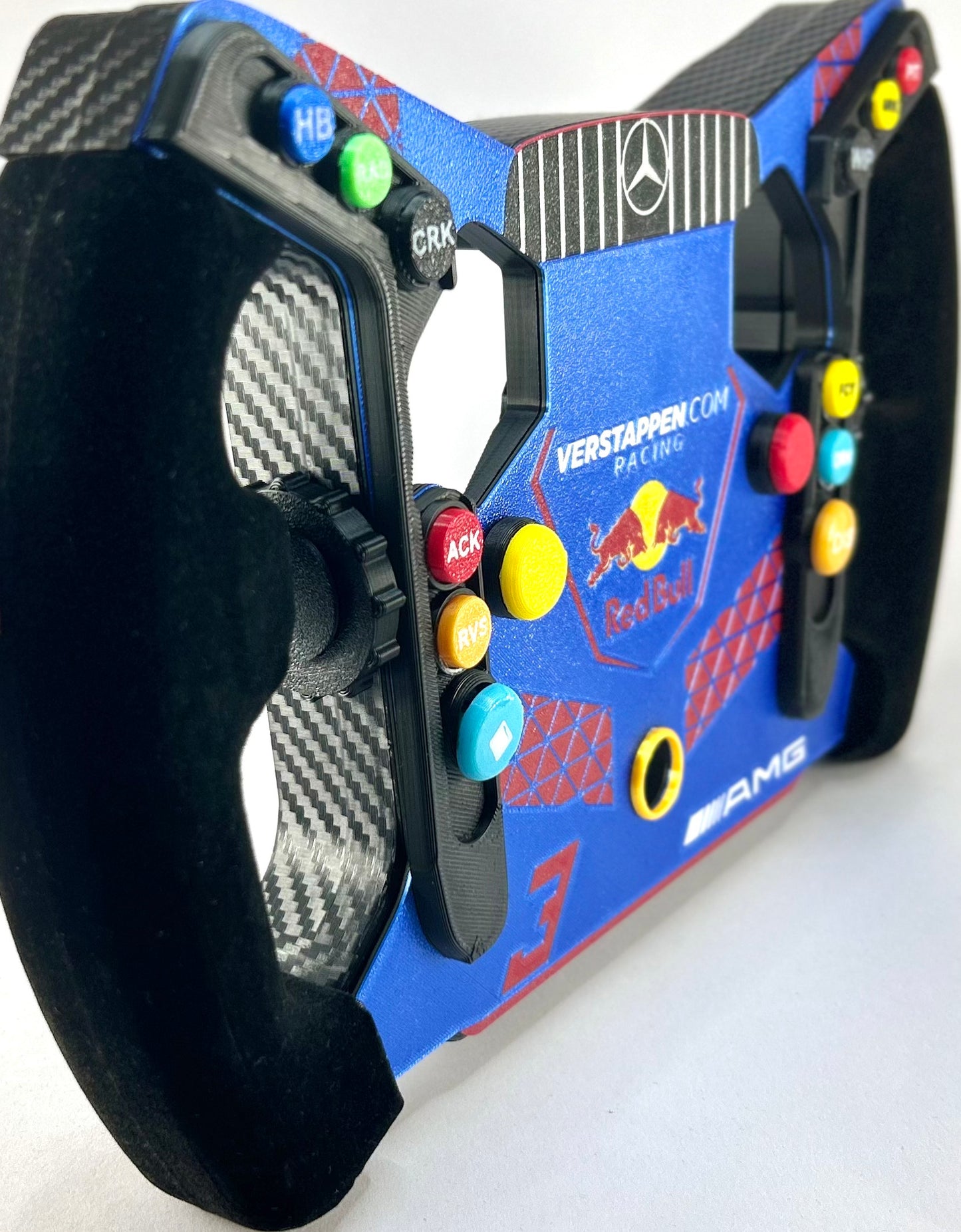 Max Verstappen GT3 Mercedes AMG 2026