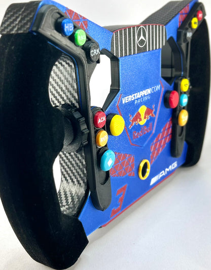 Max Verstappen GT3 Mercedes AMG 2026