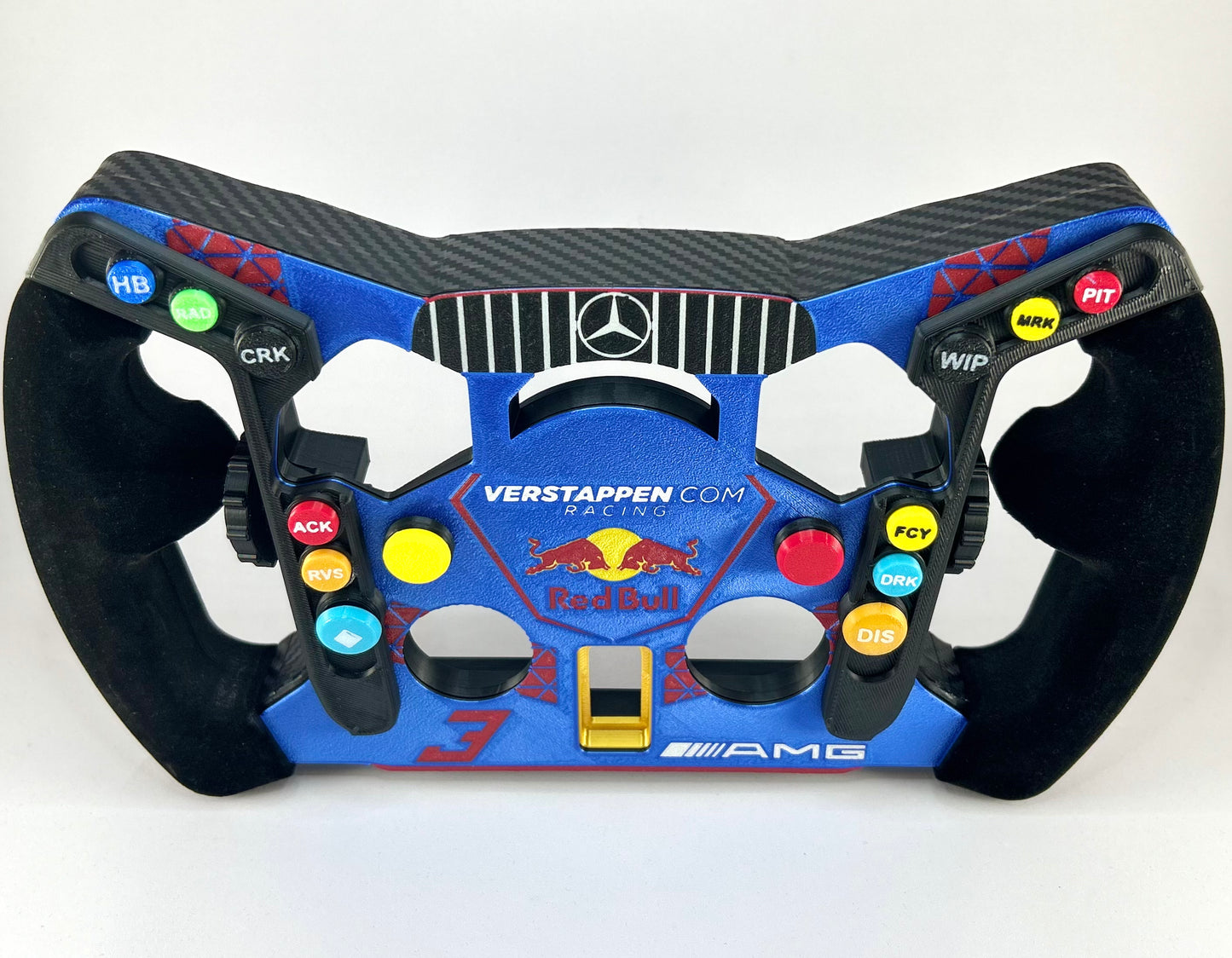 Max Verstappen GT3 Mercedes AMG 2026