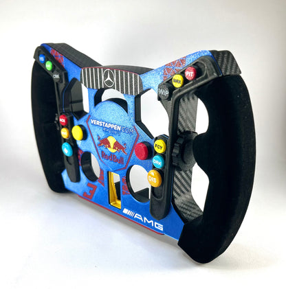 Max Verstappen GT3 Mercedes AMG 2026