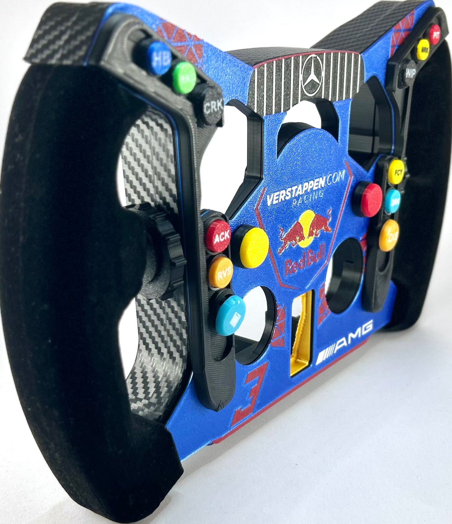 Max Verstappen GT3 Mercedes AMG 2026